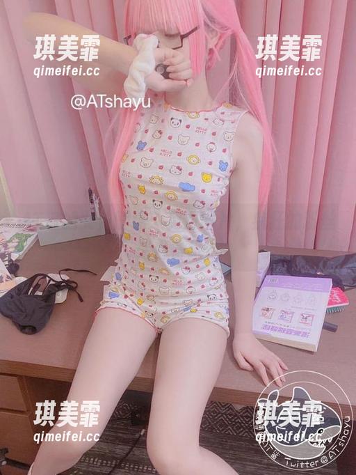 AT鲨 AT鲨的女仆剧场:免费图片,疯狂的粉丝请自备纸巾