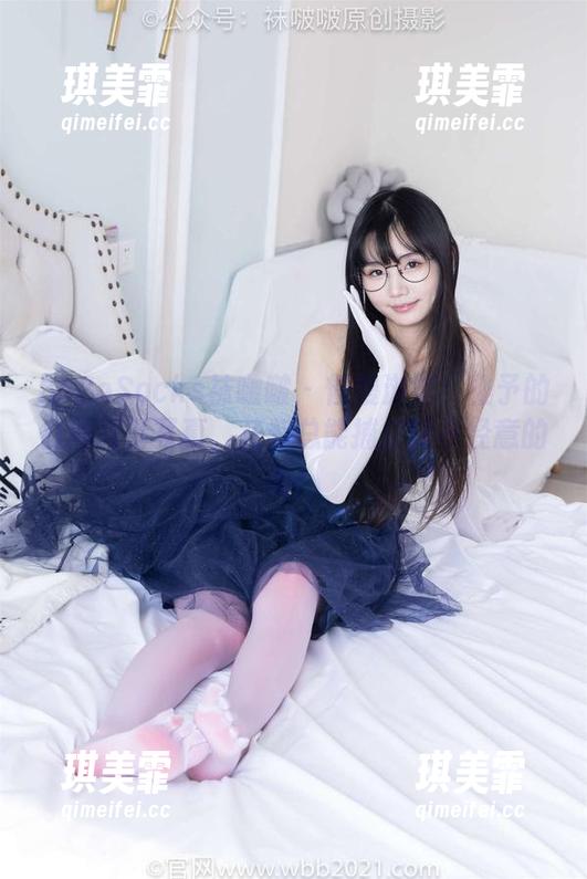 BoBoSocks袜啵啵-稚予 BoBoSocks袜啵啵 - 慢慢浏览:稚予的白丝高清写真,花絮总能捕捉到不经意的美!