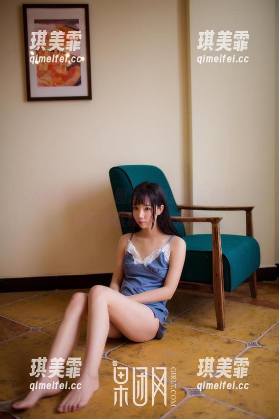 GIRLT果团网-周妍希 GIRLT果团网 - 图片看得我眼花缭乱,周妍希这腿真有两把刷子