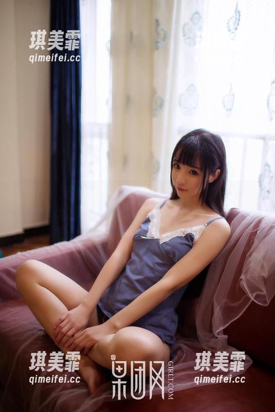 GIRLT果团网-裴希西 GIRLT果团网 - 福利不止于此:裴希西的女友写真,真的是太养眼了!