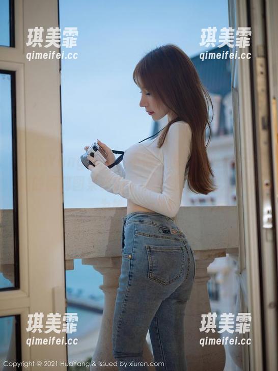 HuaYang花漾 - 不得不说，玥儿玥er学姐的福利图集实在是让人眼前一亮，偷偷为她打call！