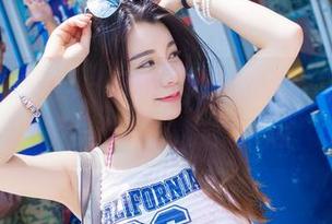 IMiss爱蜜社 – Lucky沈欢欣全套写真，裤里丝下的隐藏乐趣
