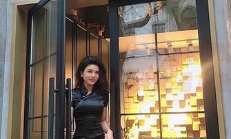 微密圈 – 悲哀的是，Jessie婕西的最新户外奔放写真集让人想多看几遍！
