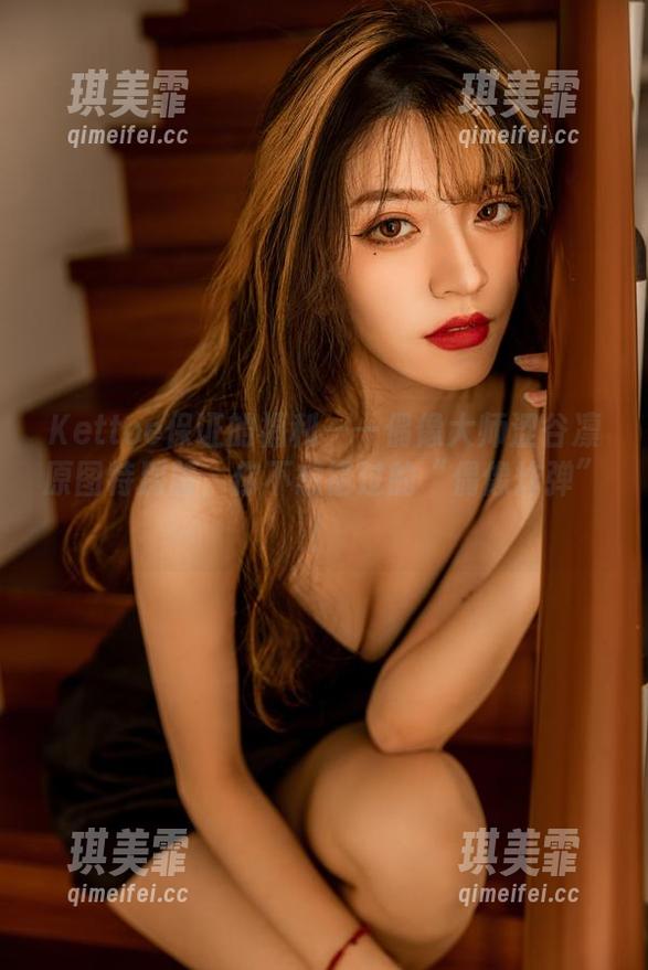 Kettoe Kettoe保证的福利——偶像大师涩谷凛原图特别版,你不想错过的“偶像炸弹”!