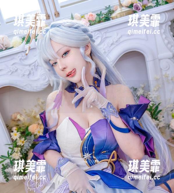 Machi马吉 Machi马吉免费分享:那位罗宾在星穹铁道上的优雅身姿,怎么可能不瞄一眼?