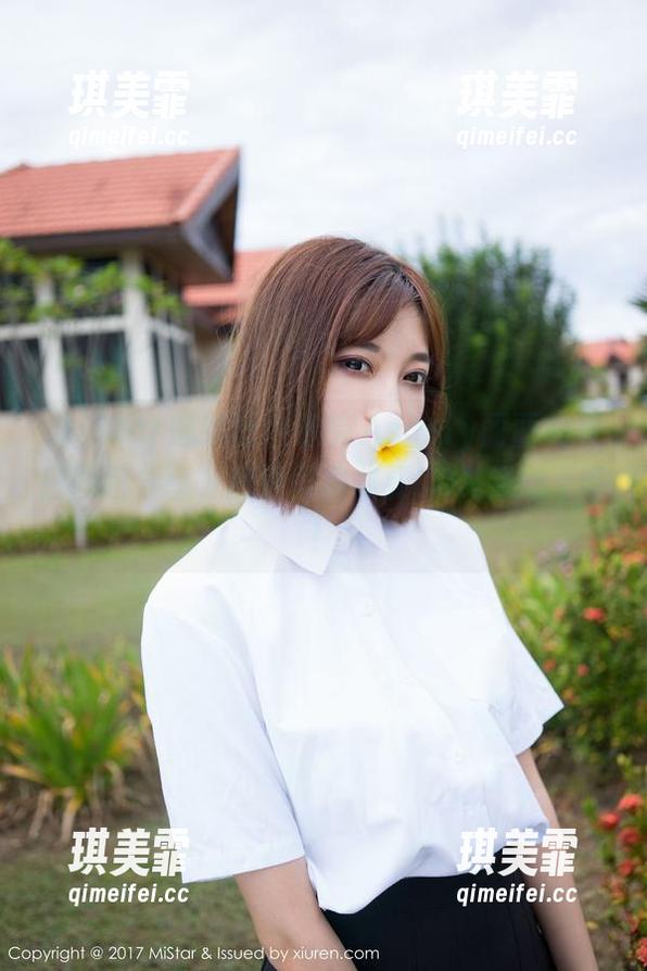 MiStar魅妍社 - 看完Ashely丽丽的夏日图包分享，我觉得我非要CON到她不可！