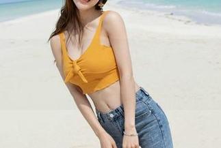MiStar魅妍社 – 打卡FoxYini孟狐狸的美足图片，不可描述的美好