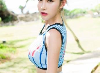 MiStar魅妍社 – 最新推出的教室作品，李可可让人恍惚，讲真，想给这位“老师”加分。