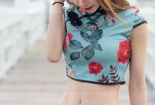 MiStar魅妍社 – 走马观花的王婉悠Queen双人作品集——什么叫做画面营养，都在这儿了
