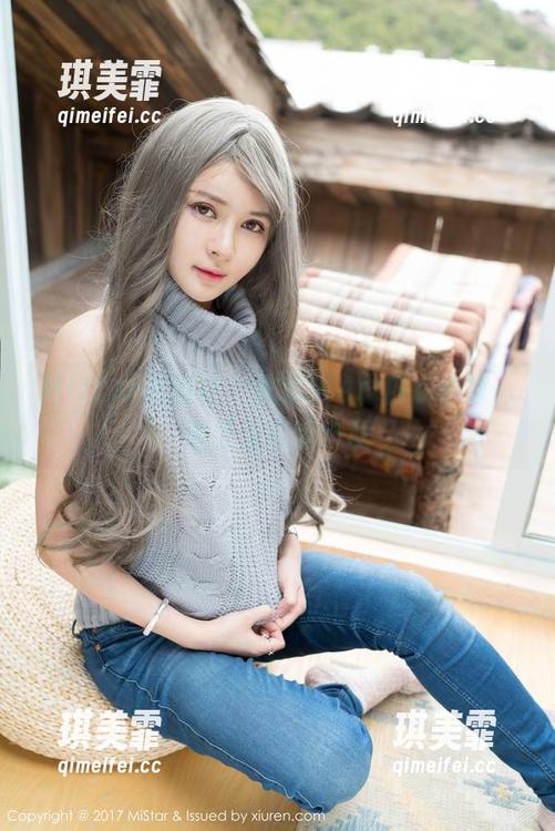 MiStar魅妍社-陈思琪Art MiStar魅妍社 - 陈思琪Art内衣合集,随性又有点态度