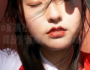MiiTao蜜桃社 – 万圣节图集：Lra这样装扮，连南瓜都追着跑！