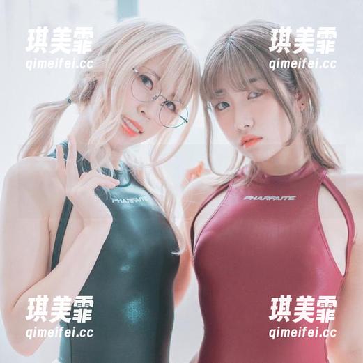 Mozzi(모찌)的灰丝，原图系列：要是这也是食物，那我也想“品尝”一下！
