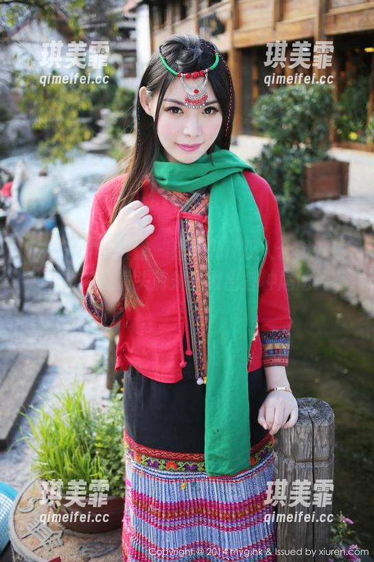 MyGirl美媛馆-唐琪儿il MyGirl美媛馆 - 唐琪儿il双人合辑:看我们如何在镜头前拼命做出各种尴尬姿势!