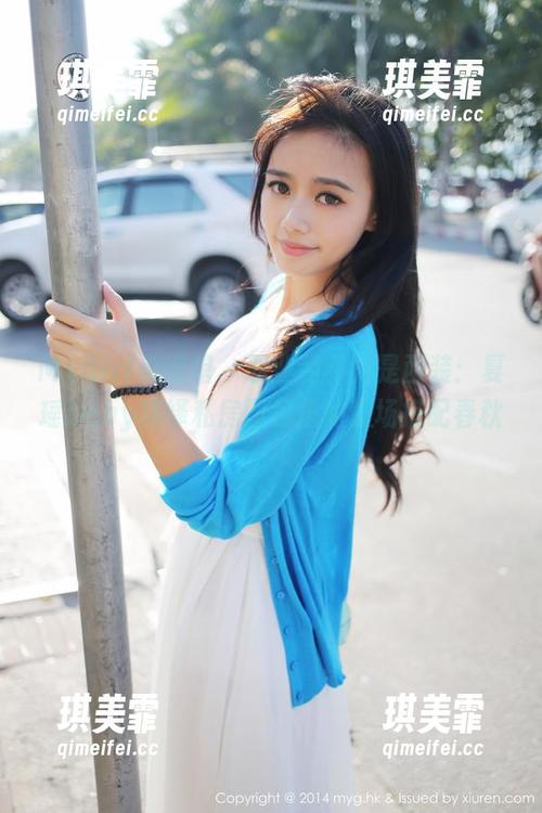 MyGirl美媛馆 - 职业装不只是西装：夏瑶baby演绎私房图包里的职场搭配春秋。