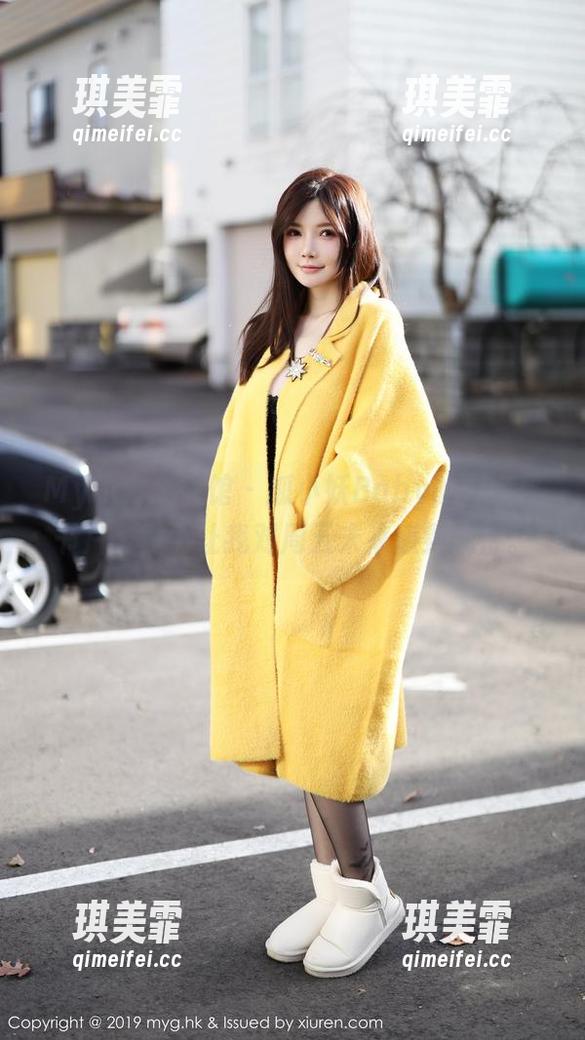 MyGirl美媛馆-狐小妖Baby MyGirl美媛馆 - 狐小妖Baby的全套秘书片,竟然让我对周五未来感到期待。