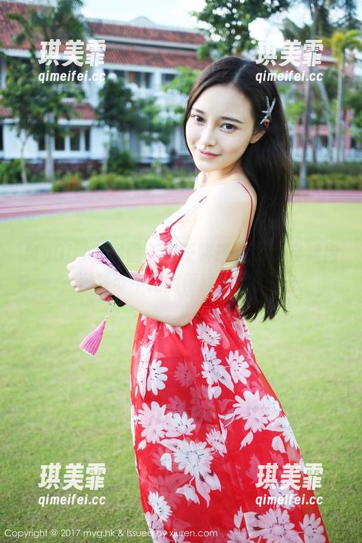 MyGirl美媛馆-王馨瑶yanni MyGirl美媛馆 - 看王馨瑶yanni穿旗袍,资源可不是随便就找到的哦?