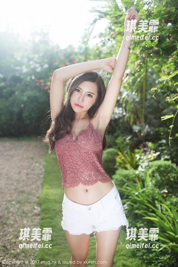MyGirl美媛馆-许诺sabrina MyGirl美媛馆 - 许诺sabrina的作品,透明得让人目不转睛,分享感想下。