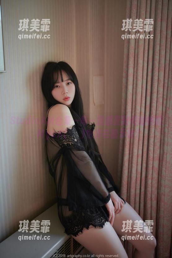 StudioAM合集—每一张都是时间的呐喊，MyuA(뮤아)也许在暗示啥？