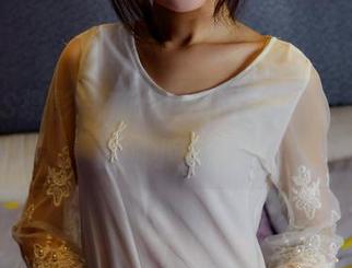 PANS摄影 – Tina女仆作品，更新之路上的小捣蛋！