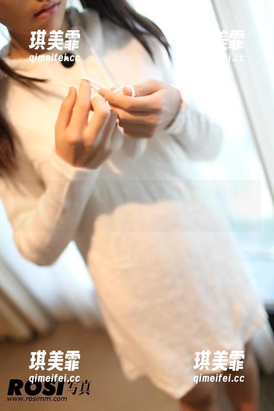 女仆主题，美图系列，ROSI竟然敢这么玩！