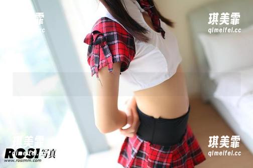 ROSI高跟鞋定制写真，完美曲线与我的纠缠。