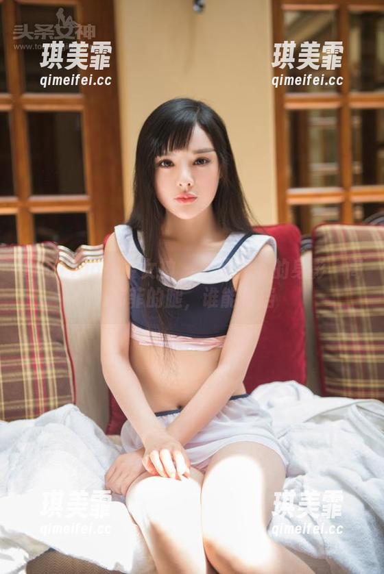 TouTiao头条女神 - 无圣光下的身影—高韩菲的腿，谁能抵挡