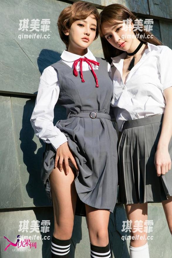 UGirls尤果网-杨晨晨 UGirls尤果网 - 紧盯杨晨晨的和服原图,果然,她总能把传统的东西穿出新意,我快要醉了。