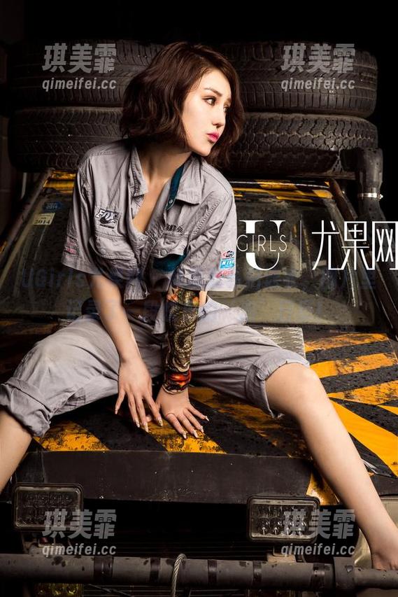 UGirls尤果网-杨晨晨 UGirls尤果网 - 杨晨晨私拍泳衣,图片里记录了一段快乐的‘泡’日历!