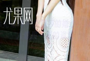 UGirls尤果网 – 艾霓莎的婚纱：细节到让人想摸一摸的资源