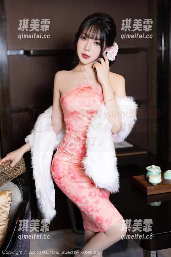 XIAOYU语画界-王馨瑶yanni XIAOYU语画界 - 王馨瑶yanni的私拍新作,穿上高跟鞋,一个不小心就被她的姿态吸引了。