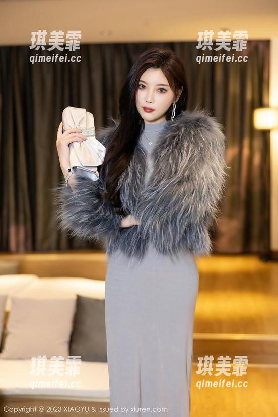 XIAOYU语画界-玥儿玥er XIAOYU语画界 - 免费御姐套图-玥儿玥er的气场真是…有其母必有其女?