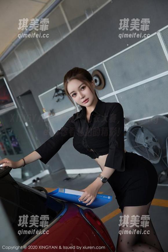 XINGYAN星颜社-安安Angel XINGYAN星颜社 - 内衣大赛,安安Angel带你看私拍的精彩!