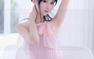 Xiuren秀人网 – 当小兔纯纯穿上礼服，那姿态就像她的灵魂在翩翩起舞，原图恰到好处