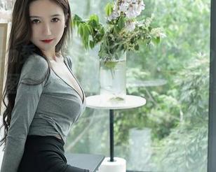 Xiuren秀人网 – 在线追智恩baby的黑丝！美图让我有一种全新视角，赞美非但不够！