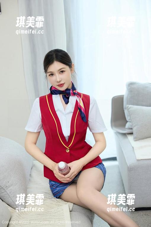 Xiuren秀人网-甜七七 Xiuren秀人网 - 甜七七私拍,这吊带是要上天吗?