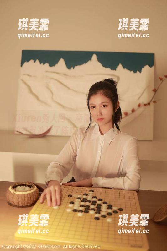 Xiuren秀人网-陈巧蓓isabella Xiuren秀人网 - 高清图集:别让万圣节的气氛冲淡了陈巧蓓isabella的魔力。