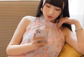 YouMi尤蜜荟 – 宋梓诺Bee的睡衣图库，柔软把人心都融化了，怎么能这样？