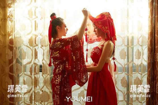 YouMi尤蜜荟 - 精选萌汉药baby的体操服：让我觉得运动也可以是个小秀场
