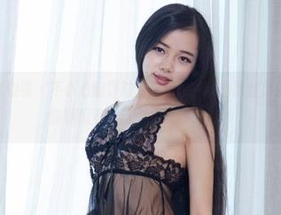 YouWu尤物馆 – 不小心翻到陆萱萱Cecilia的蕾丝原图，心里偷偷琢磨着，这也太好看了吧。