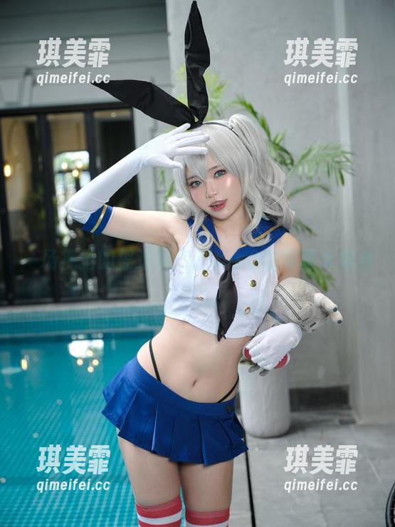 ZinieQ 一场视觉的摇滚乐:ZinieQ的写真大集合