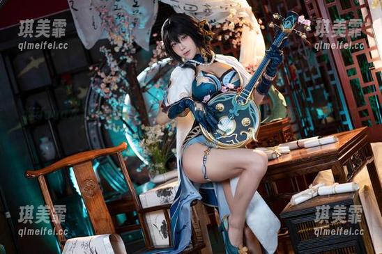 aqua水淼 这aqua水淼真会玩,兔女郎套图轻松下载,准备好被萌化了没?