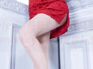 beautyleg – 图册里的长腿风暴，Maggieleniency（长腿宽容）出没！