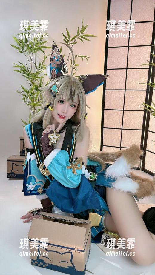 谁说私房图集不可以像草莓圣代一样诱人？miko酱ww自带甜蜜光环!