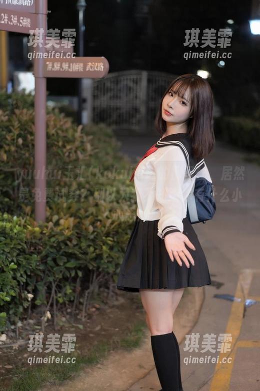 yuuhui玉汇(kokuhui)的裤里丝，居然是免费试穿？别以为我不知道你有什么小心思！