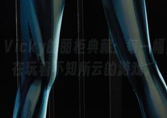 丽柜 – Vicky的丽柜典藏：每一幅美图都在玩着不知所云的游戏。