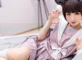 九九八吖和她的neko——这高清cos的组合太不平凡了！
