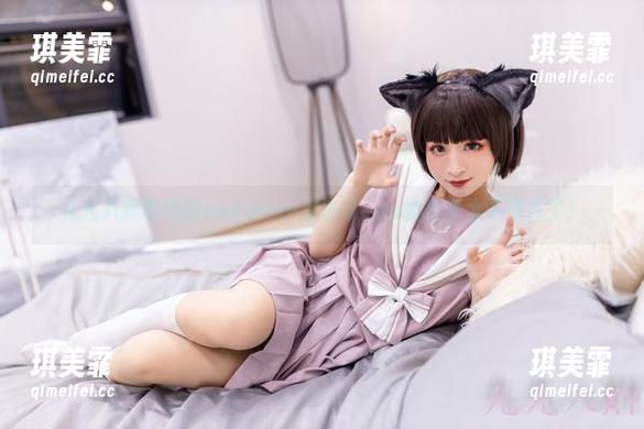 九九八吖 九九八吖和她的neko——这高清cos的组合太不平凡了!