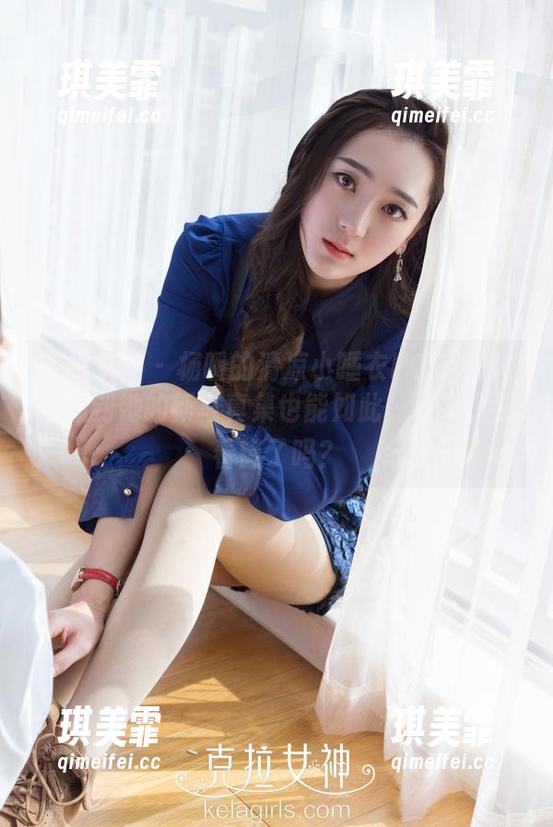 克拉女神-杨暖 克拉女神 - 杨暖的清凉小睡衣POPUP!没想到她的新写真集也能如此…诶,是我看错了吗?