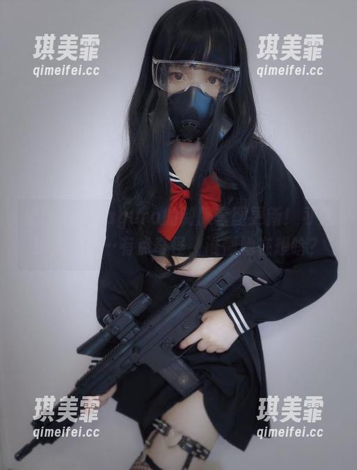 古川kagura 哇,古川kagura的制服套图更新!可是这风格……有点奇怪,谁懂她在想啥?