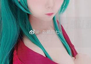 透明感炸裂！究竟名赖弥七想让我们看到什么？